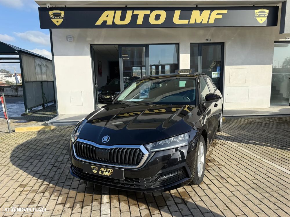 Skoda Octavia Break - 1