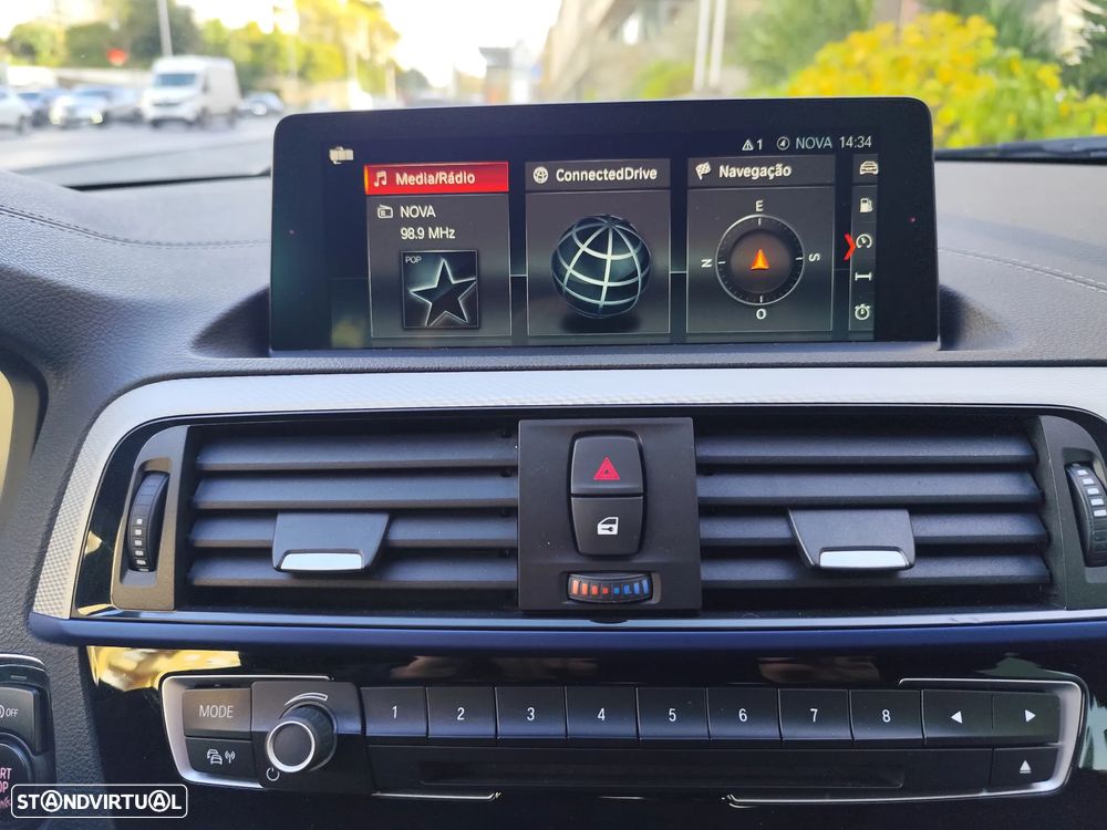 BMW 116 d Pack M Shadow - 24