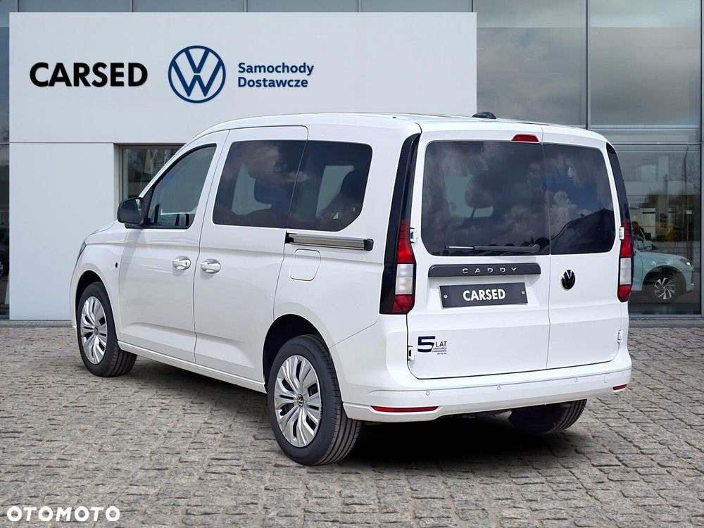 Volkswagen Caddy - 6