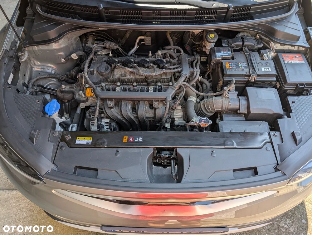 Kia Stonic 1.2 L Business Line - 37