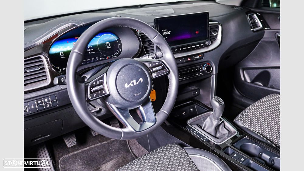 Kia Ceed 1.0 T-GDi Drive — fotografia 12