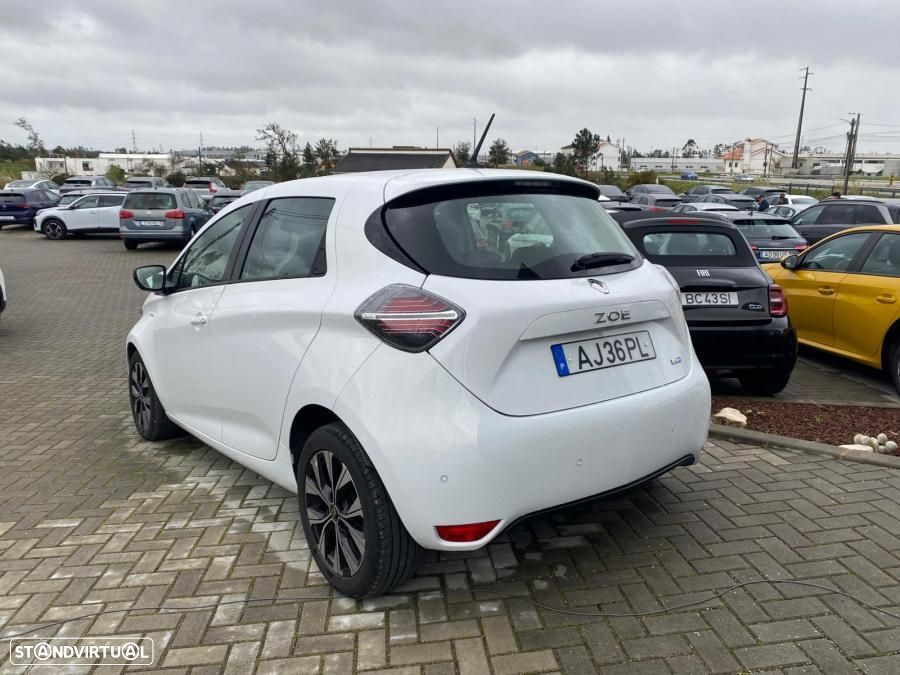 Renault Zoe (c/ Bateria) Limited 50 - 2