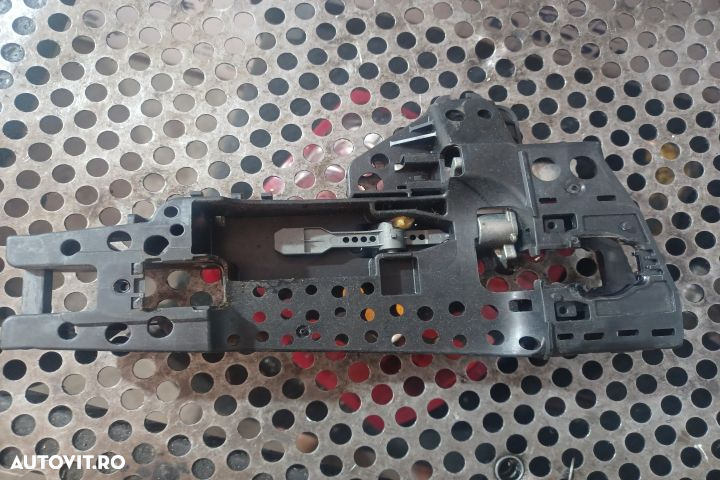 Maner inchidere din interior usa spate dreapta Audi A4 B8/8K [facelif - 2