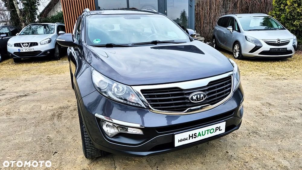 Kia Sportage 2.0 CVVT 2WD Spirit - 4