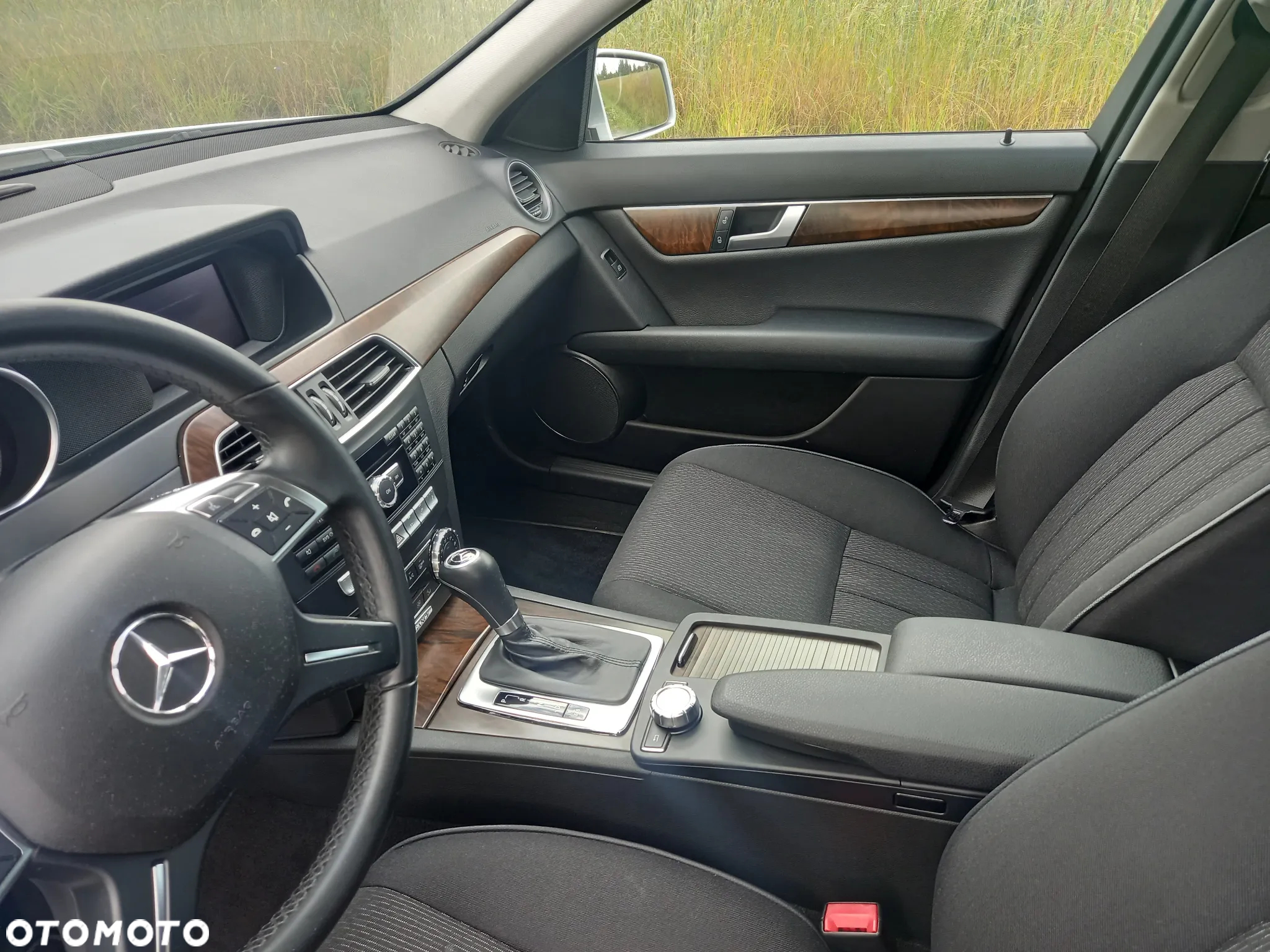 Mercedes-Benz Klasa C 200 T (BlueEFFICIENCY) 7G-TRONIC Elegance - 3