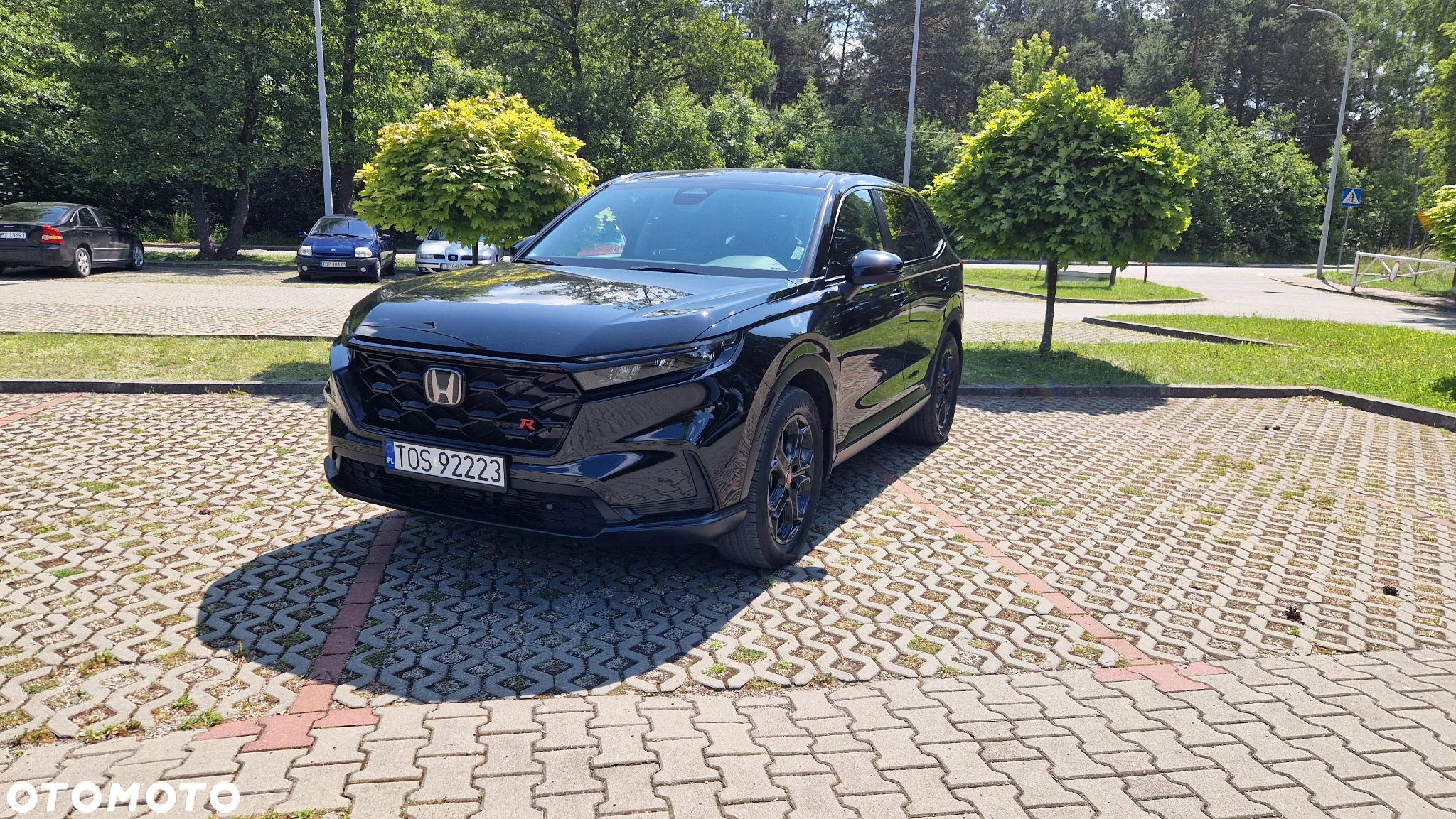 Honda CR-V 2.0 i-MMD PHEV Advance Tech 2WD CVT - 3
