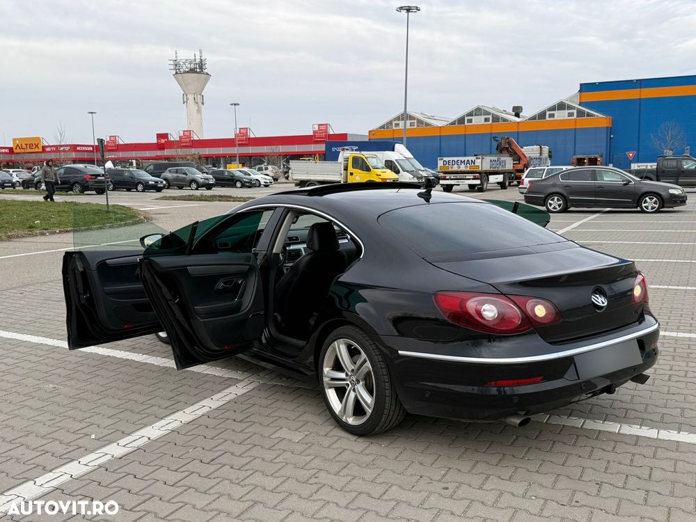 Volkswagen Passat CC 2.0 TDI BMT DSG 4Motion - 24