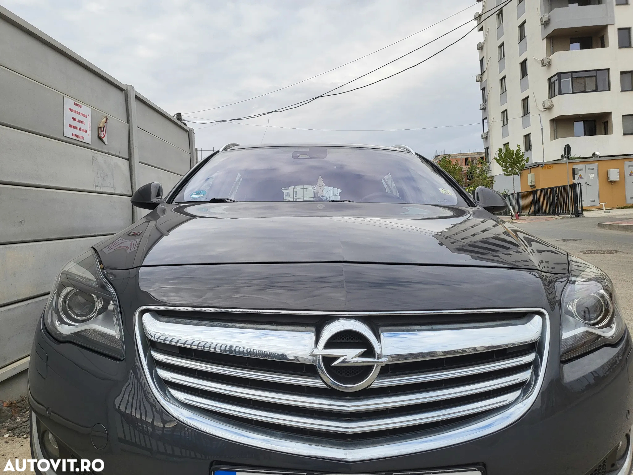 Opel Insignia - 5