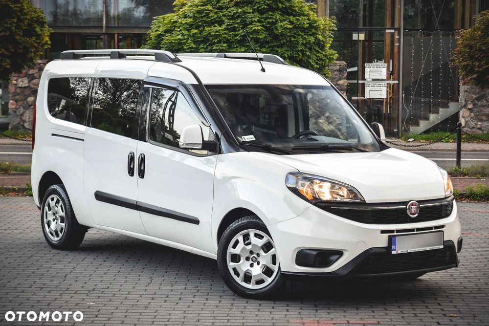 Fiat Doblo Kombi Maxi Dynamic - 1