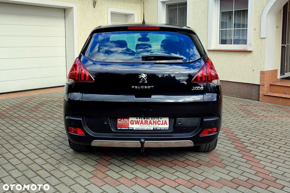 Peugeot 3008 THP 165 EAT6 Stop & Start Allure - 29