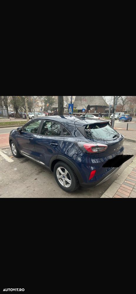 Ford Puma 1.0 EcoBoost MHEV Aut. Titanium - 6