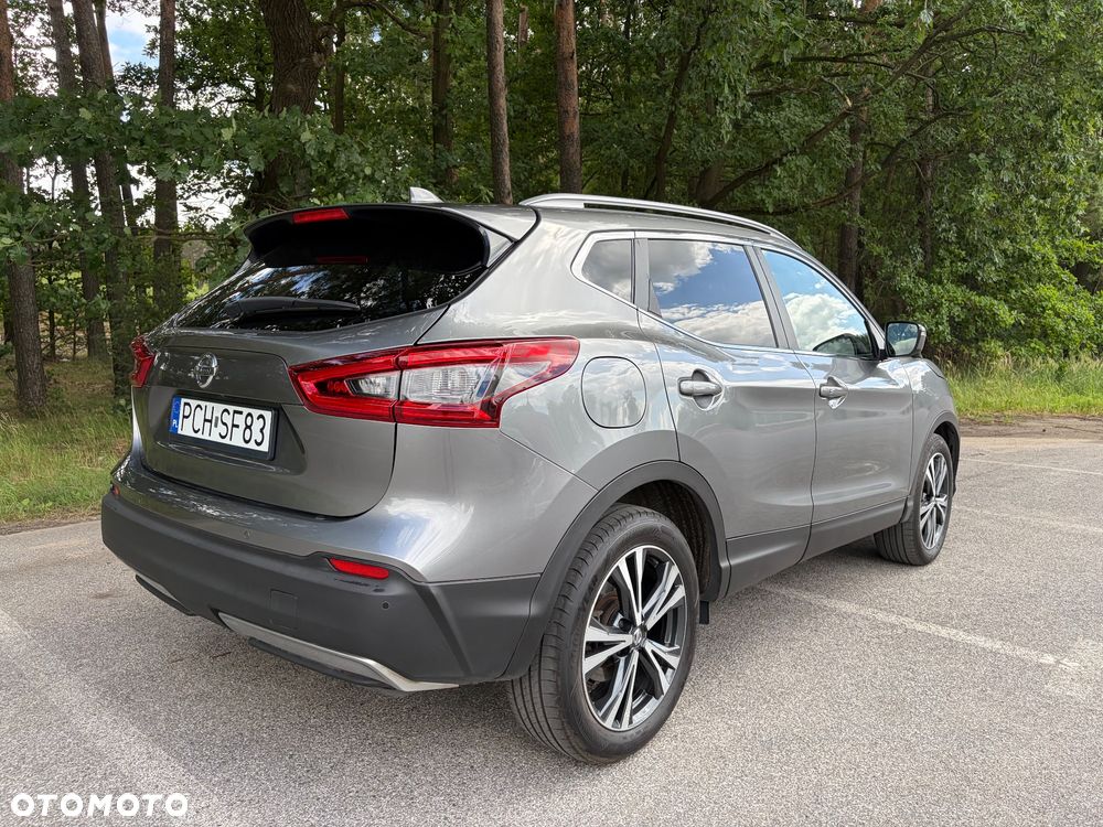 Nissan Qashqai 1.5 dCi DCT N-WAY - 9