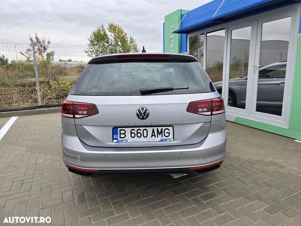 Volkswagen Passat 1.5 TSI ACT OPF DSG Comfortline - 7