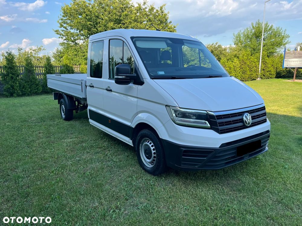 Volkswagen Crafter - 1