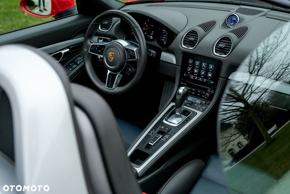 Porsche 718 Boxster PDK - 29