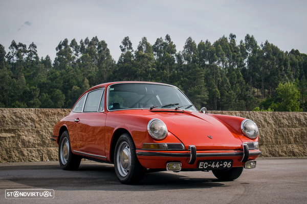 Porsche 912