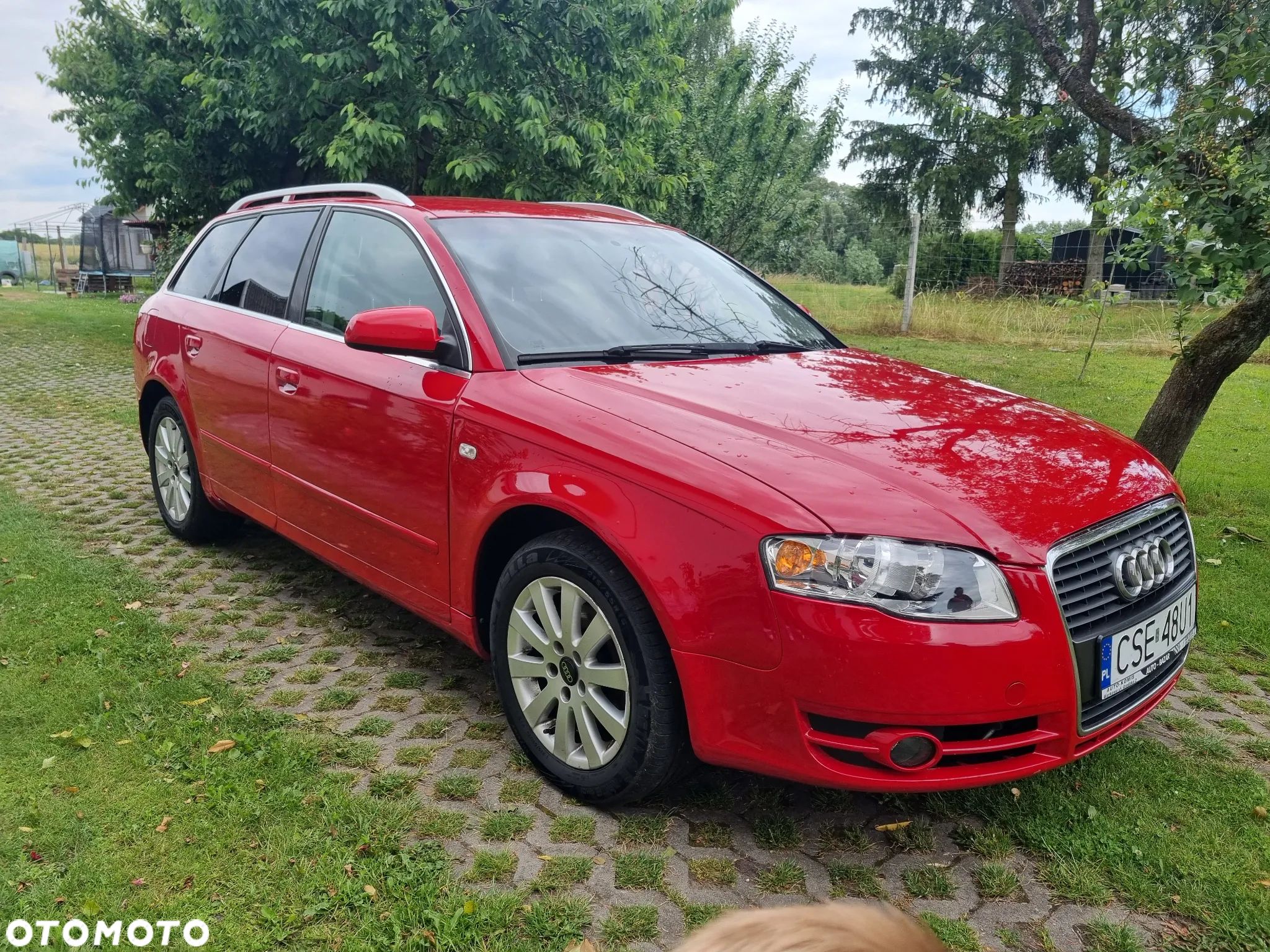 Audi A4 - 1