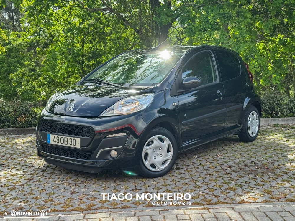 Peugeot 107 1.0 SE Envy - 7