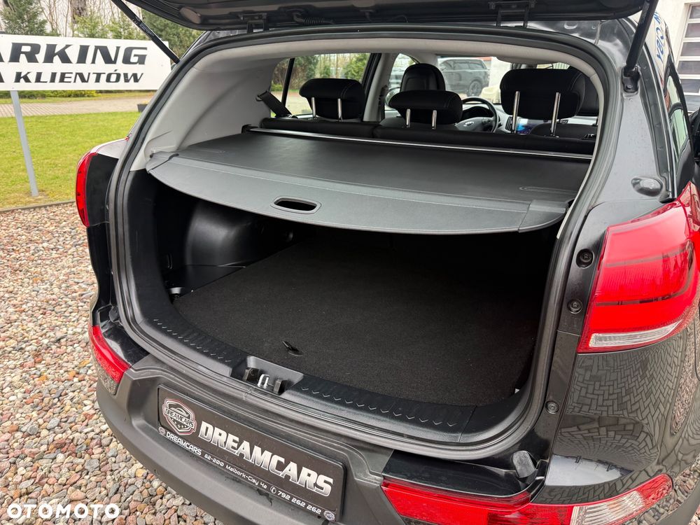 Kia Sportage - 24