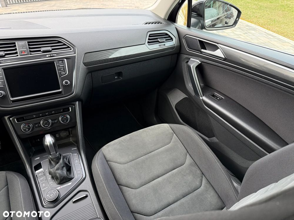 Volkswagen Tiguan 2.0 TDI SCR (BlueMotion Technology) DSG Trendline - 19