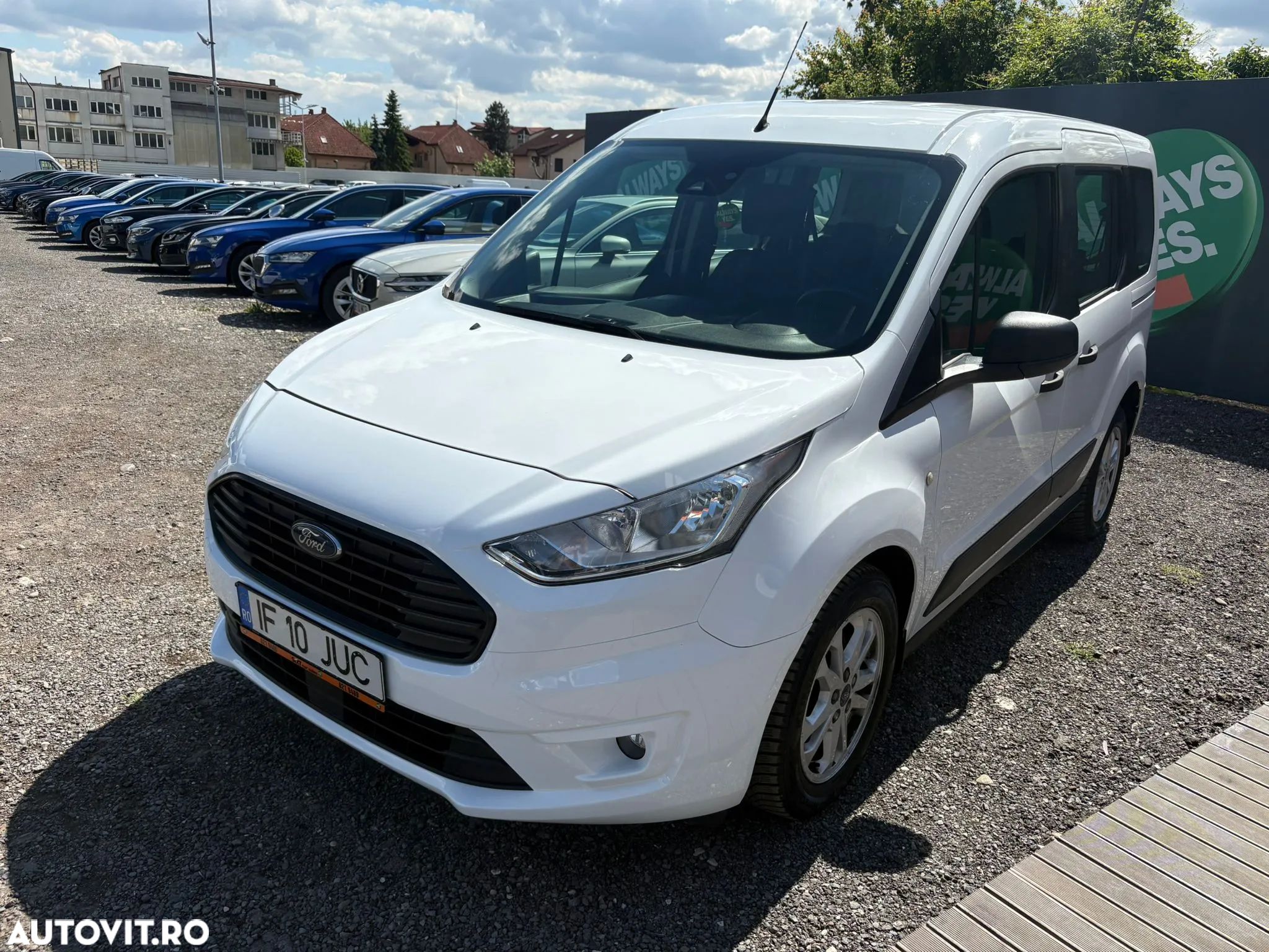 Ford Tourneo Connect 1.5 TDCi SWB (L1) Trend - 1