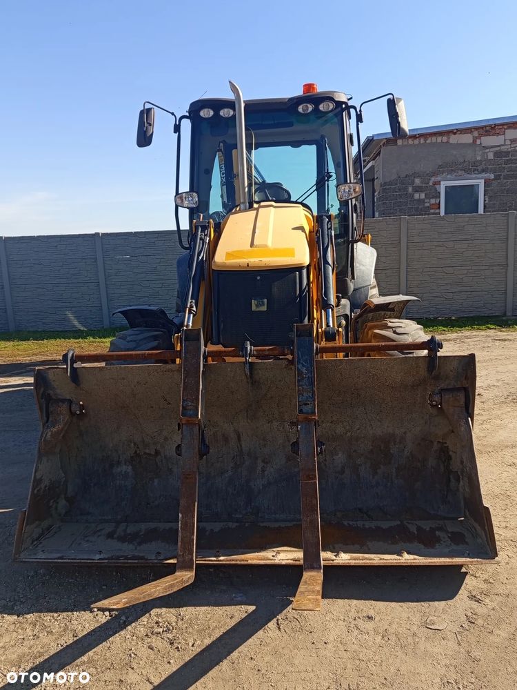 JCB 3CX CONTRACTOR ECO - 3