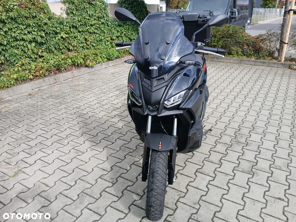 Aprilia SR - 8