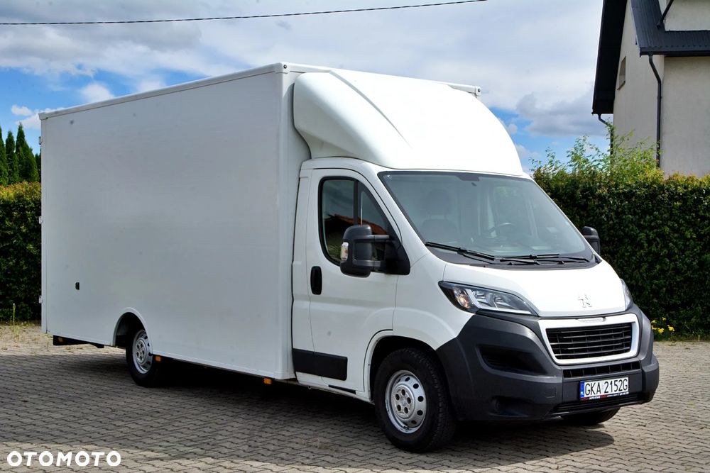 Peugeot BOXER - 4