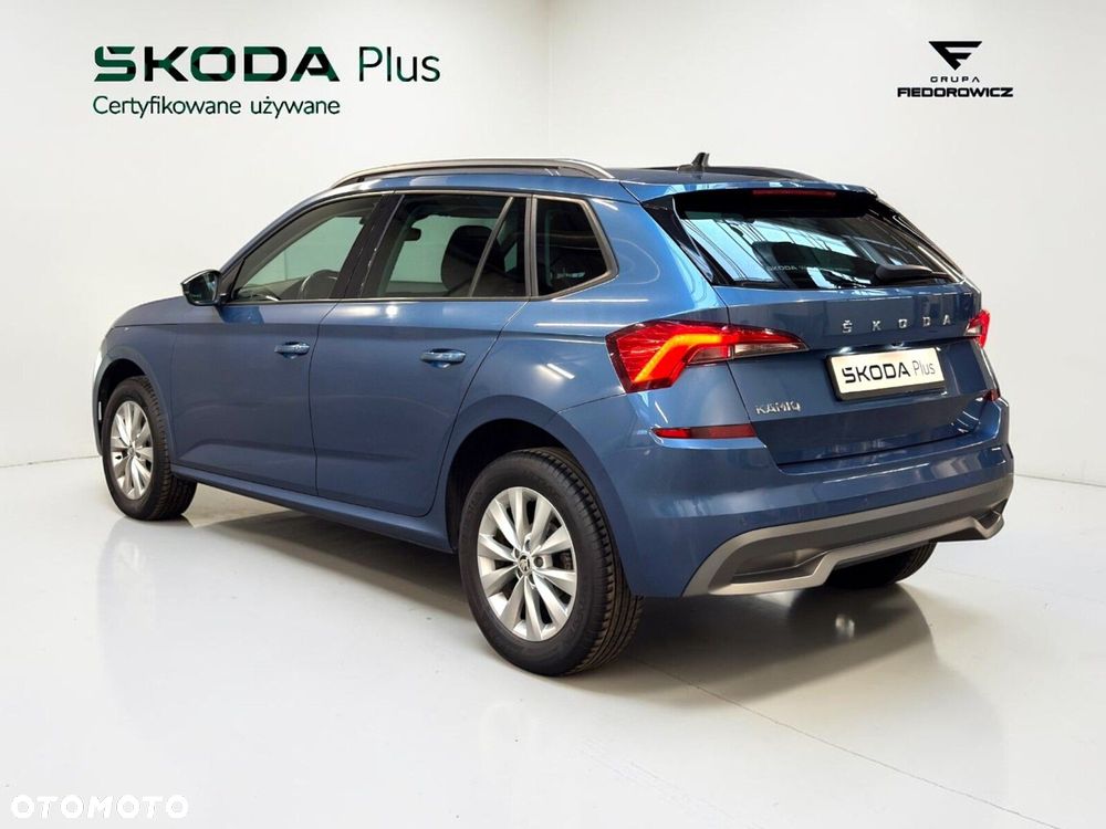 Skoda Kamiq 1.5 TSI Ambition DSG - 7