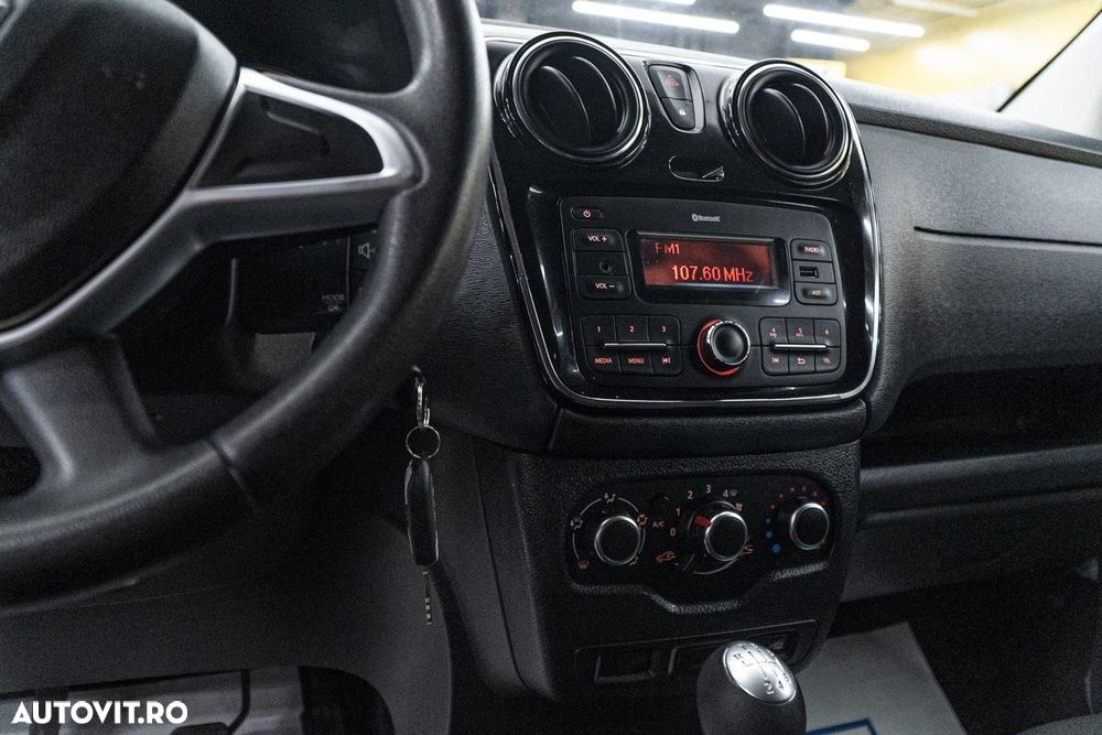 Dacia Dokker 1.5 Blue dCi Laureate - 21