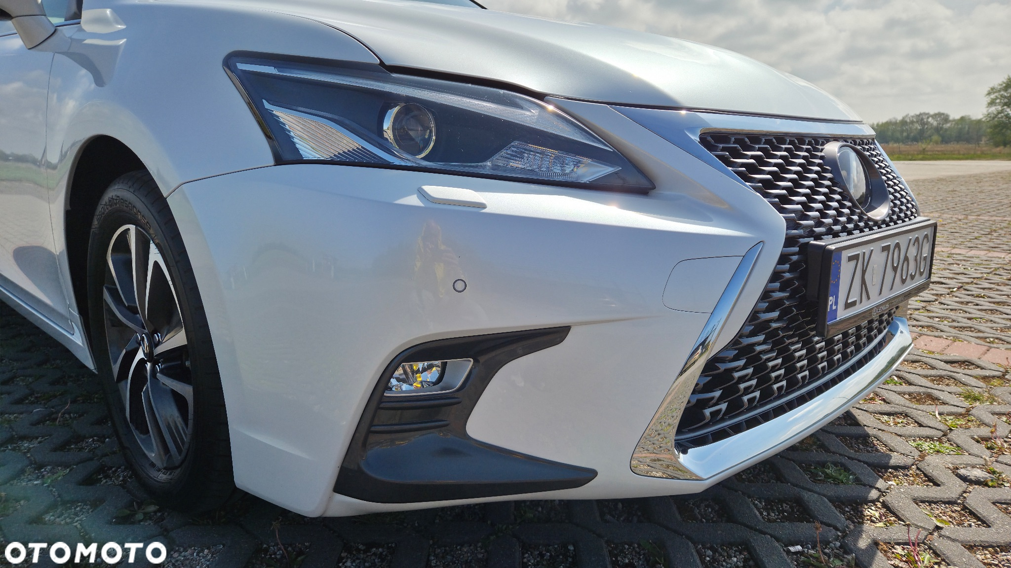 Lexus CT 200h Business Edition - 11