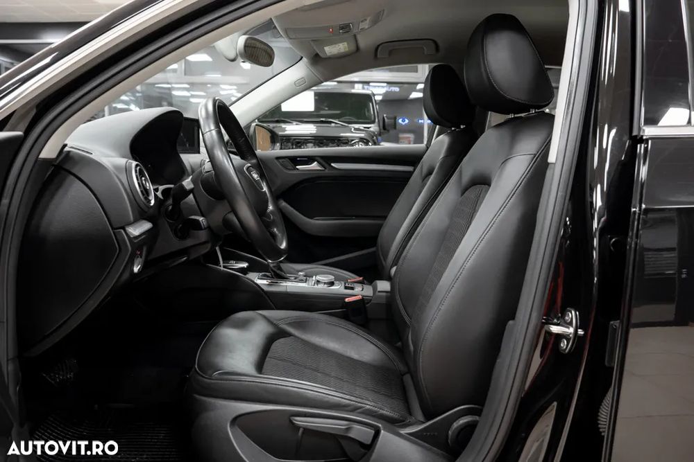 Audi A3 1.6 TDI Sportback (clean diesel) S tronic Ambition - 24