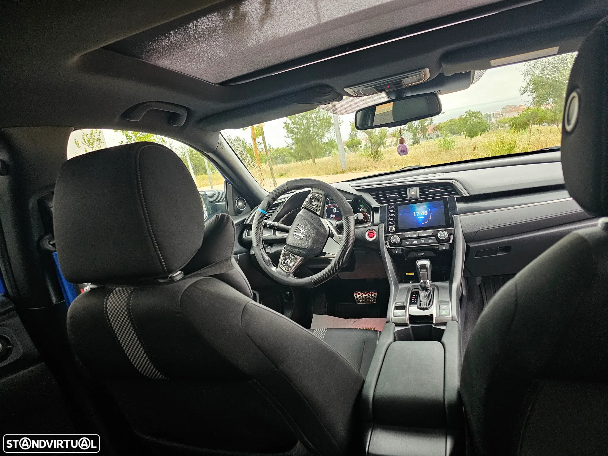 Honda Civic - 10