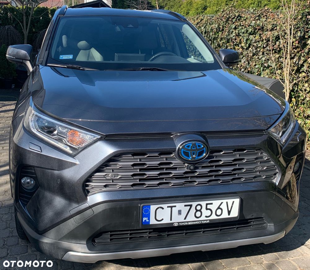 Toyota RAV4 2.5 Hybrid Executive 4x4 - 3