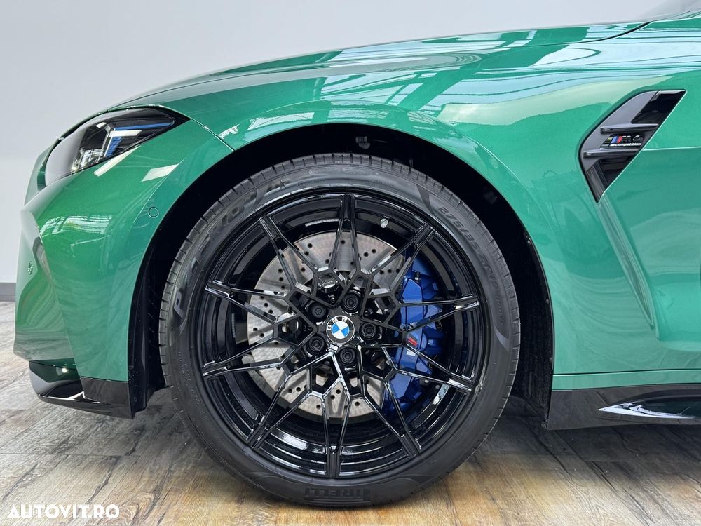 BMW M4 Competition M xDrive - 35