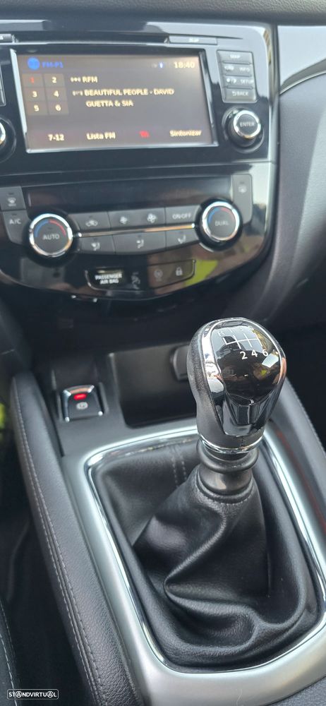 Nissan Qashqai 1.5 dCi Tekna - 14