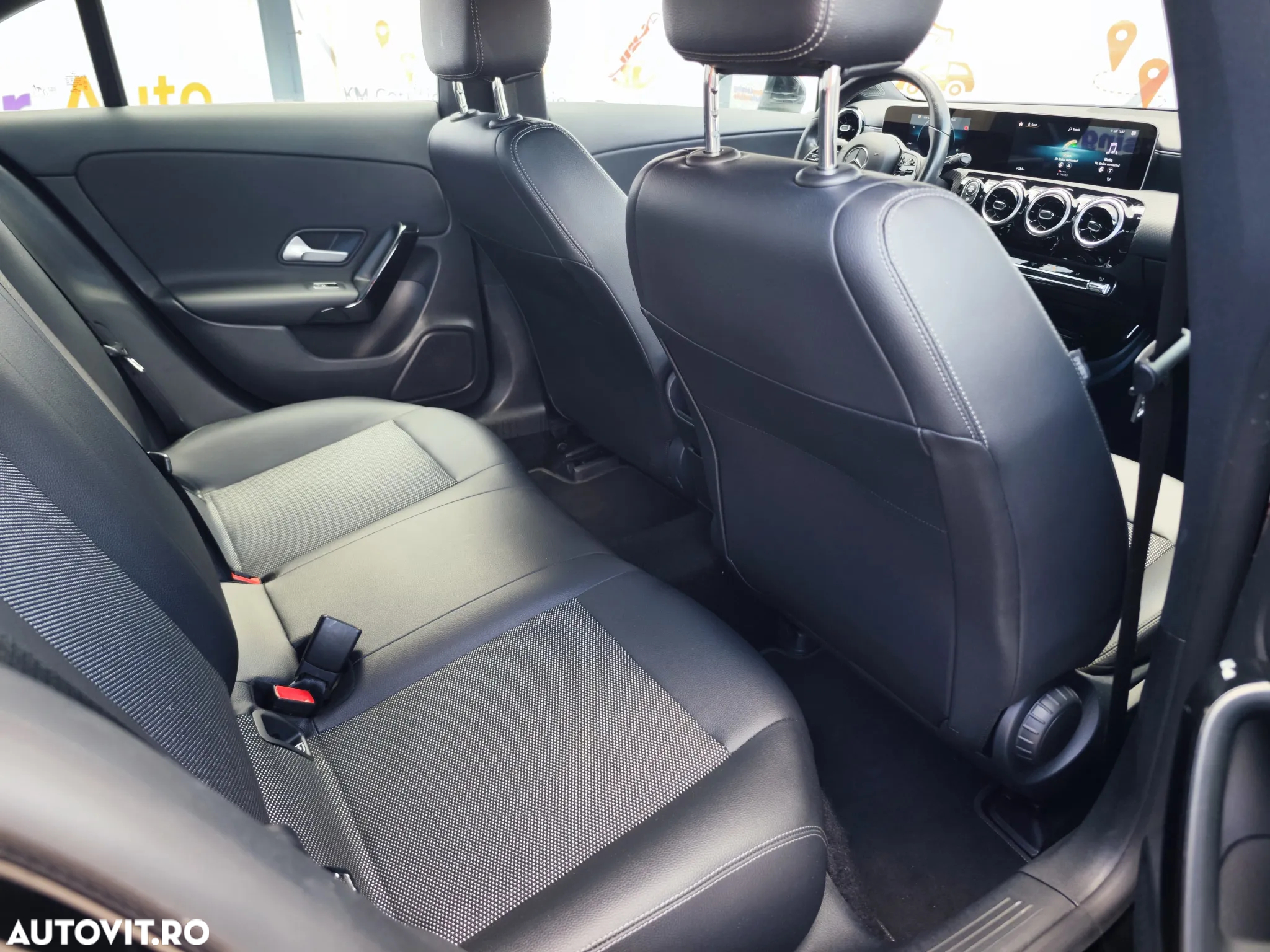 Mercedes-Benz CLA 180 d Coupe - 12