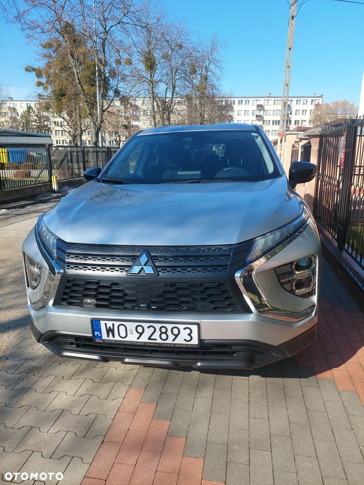 Mitsubishi Eclipse Cross - 3