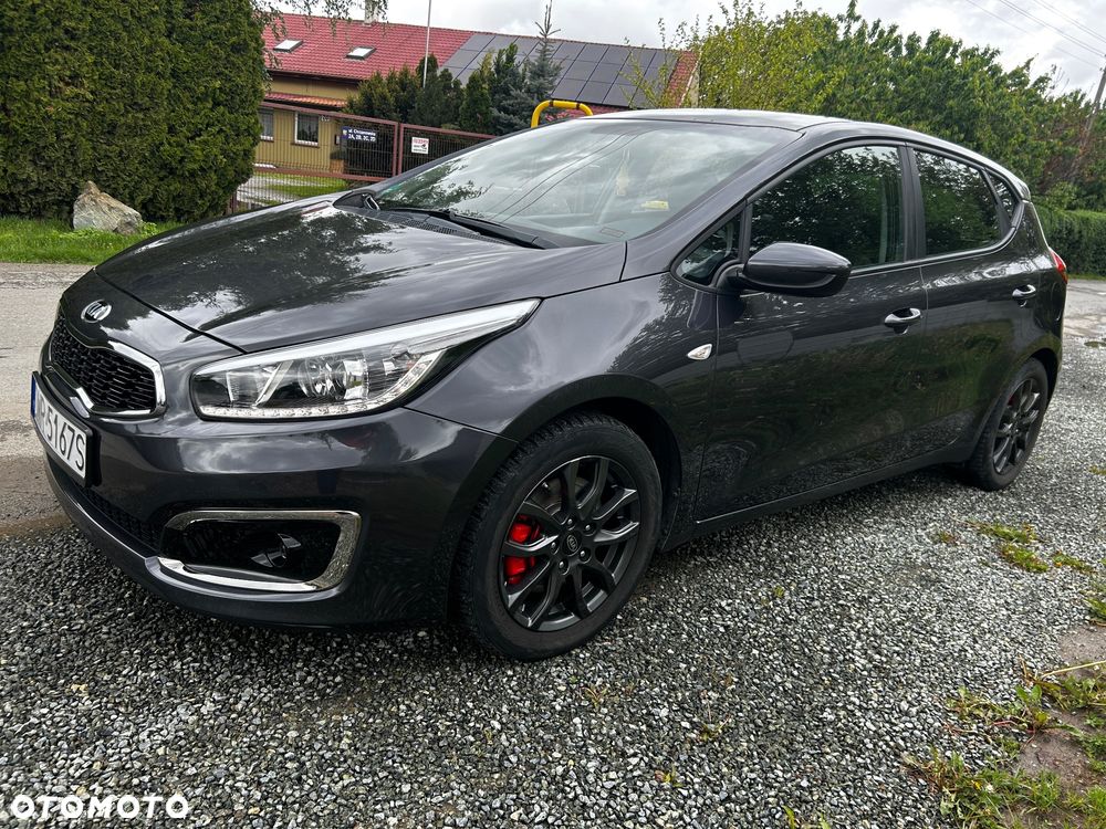 Kia Ceed 1.6 GDI Edition 7 - 40