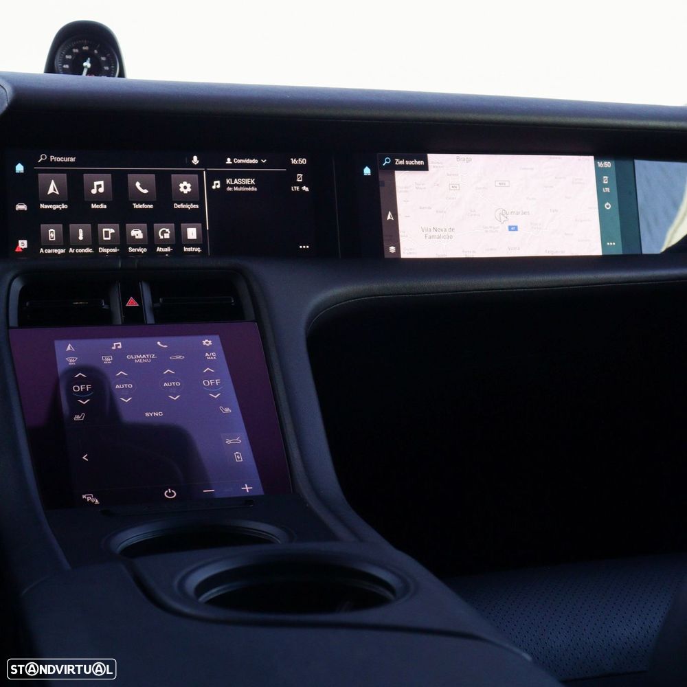 Porsche Taycan 4S Bateria Performance Plus - 19