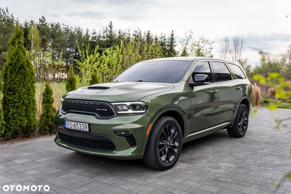 Dodge Durango - 1