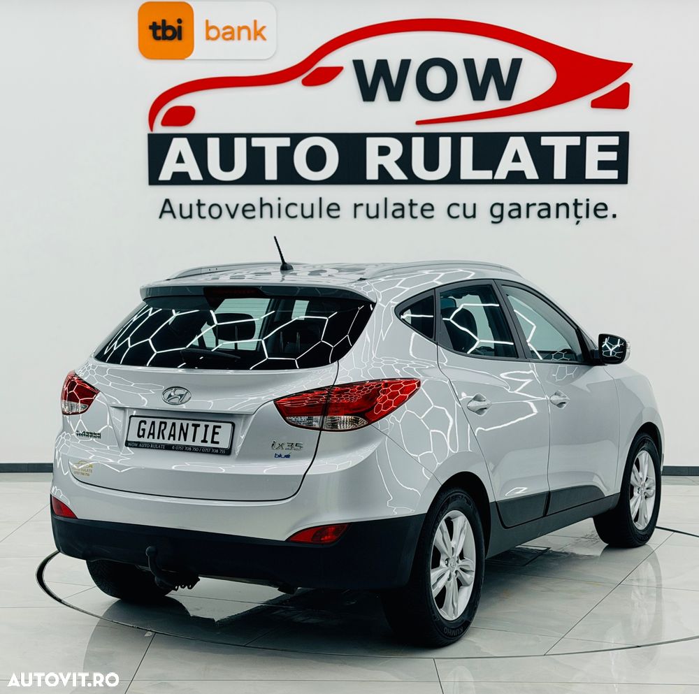 Hyundai ix35 1.7 CRDI 2WD Comfort - 4