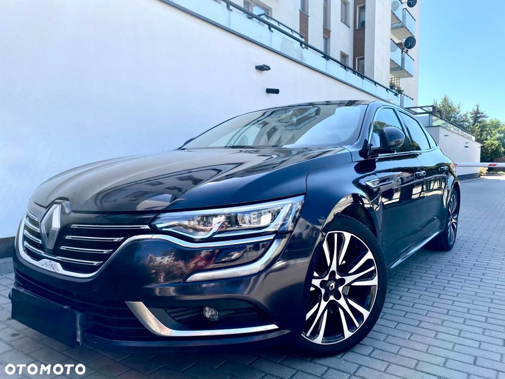 Renault Talisman 1.8 TCe FAP Initiale Paris EDC - 5