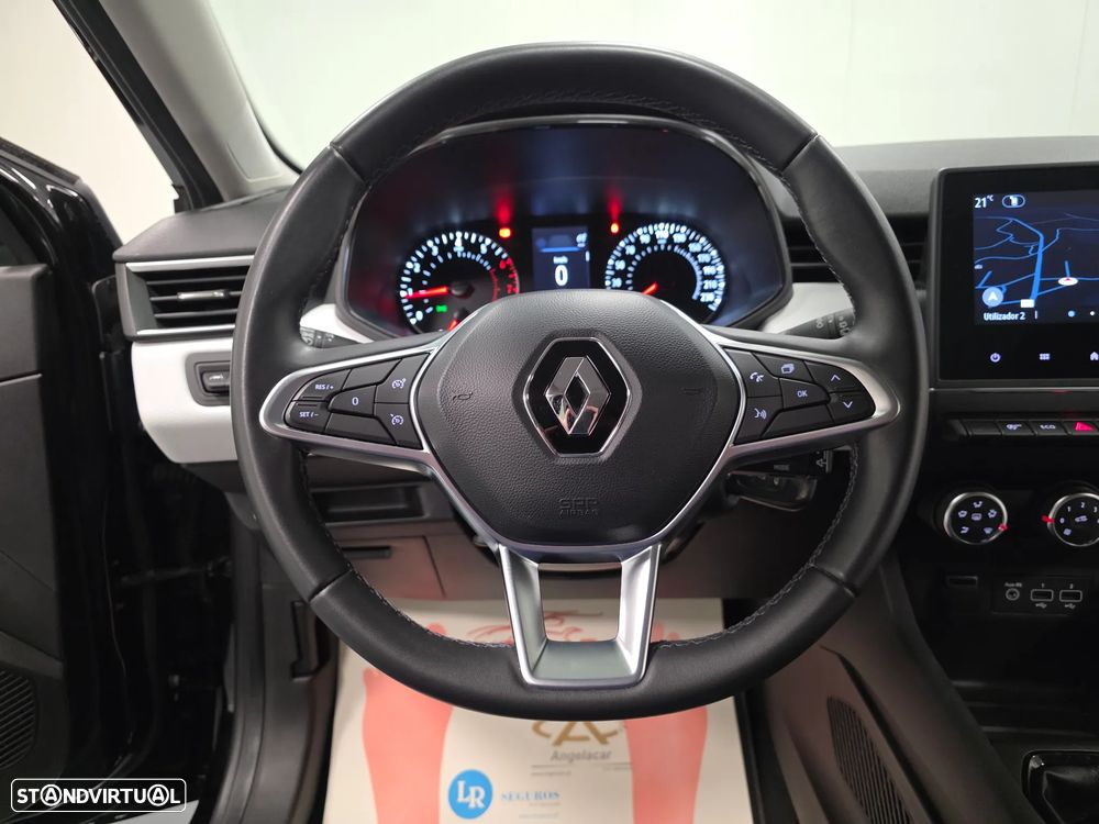 Renault Clio 1.0 TCe Evolution Bi-Fuel - 47