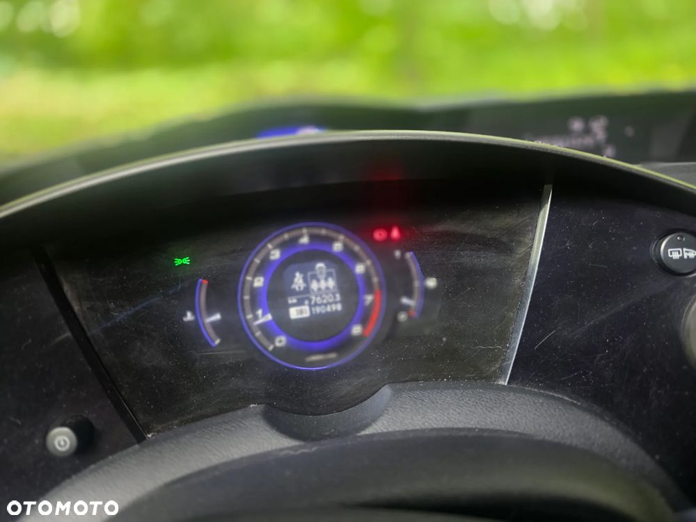Honda Civic 1.8 Comfort - 10