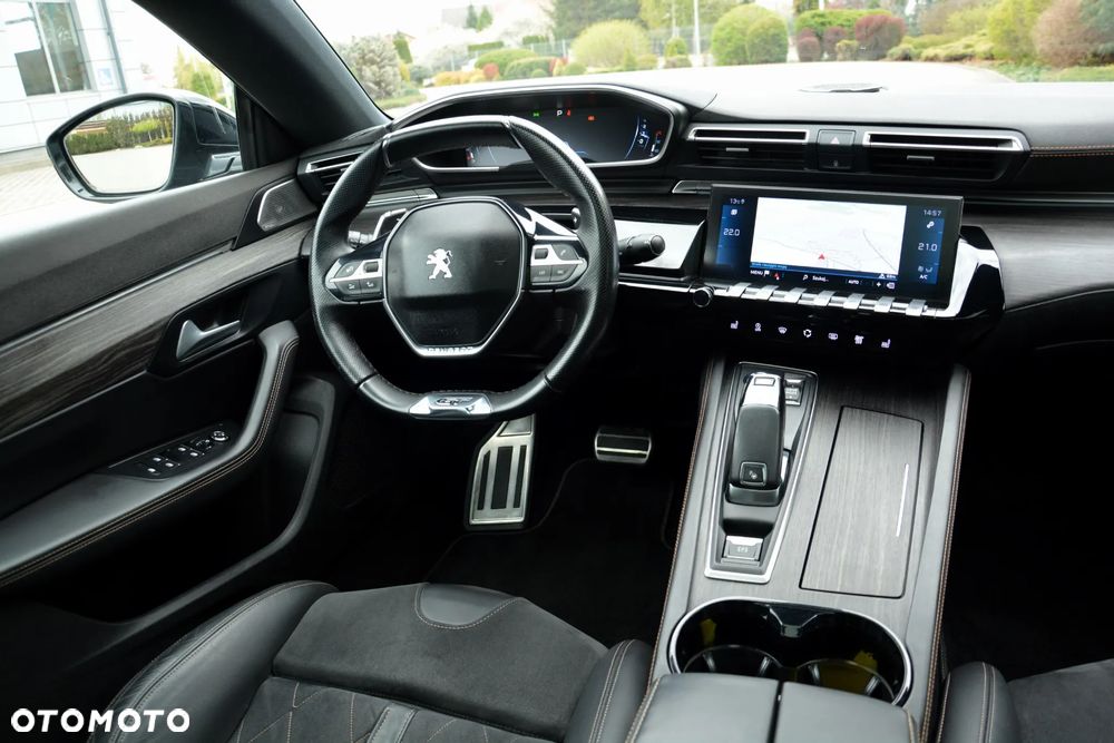 Peugeot 508 BlueHDi 180 EAT8 GT - 35