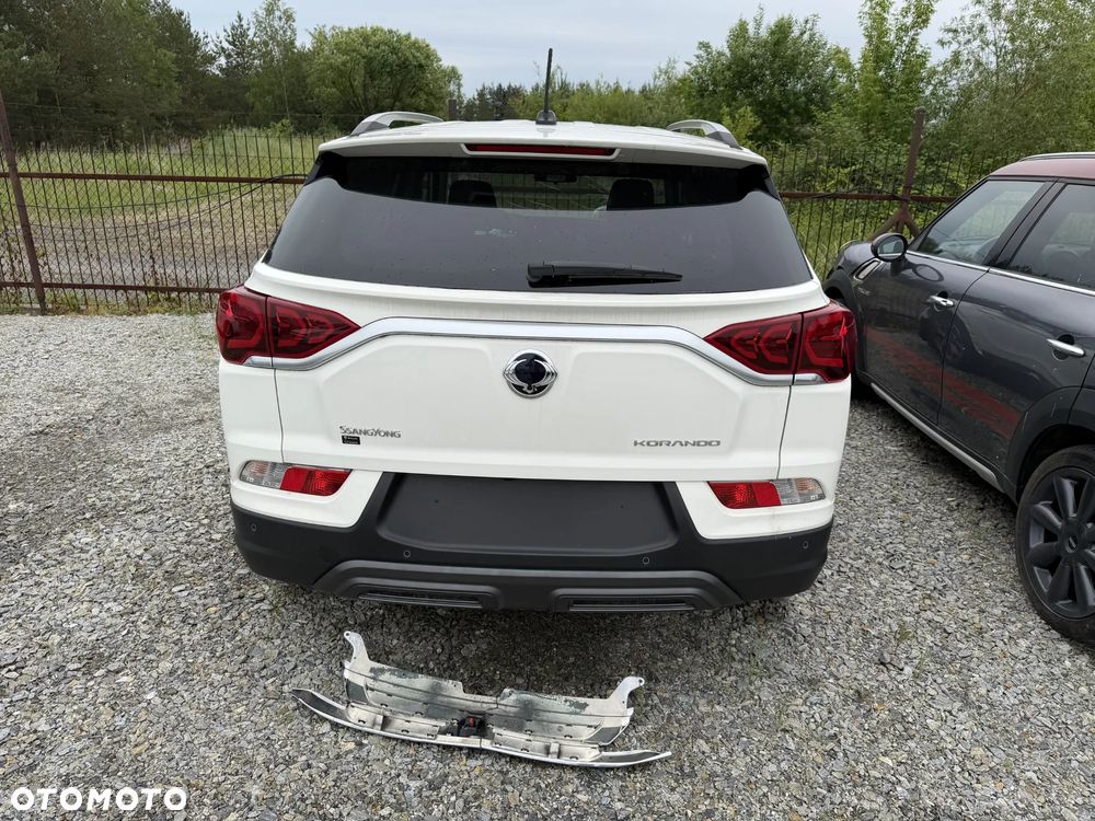 SsangYong/KGM Korando 1.5 T-GDI 4WD Automatik Quartz - 2