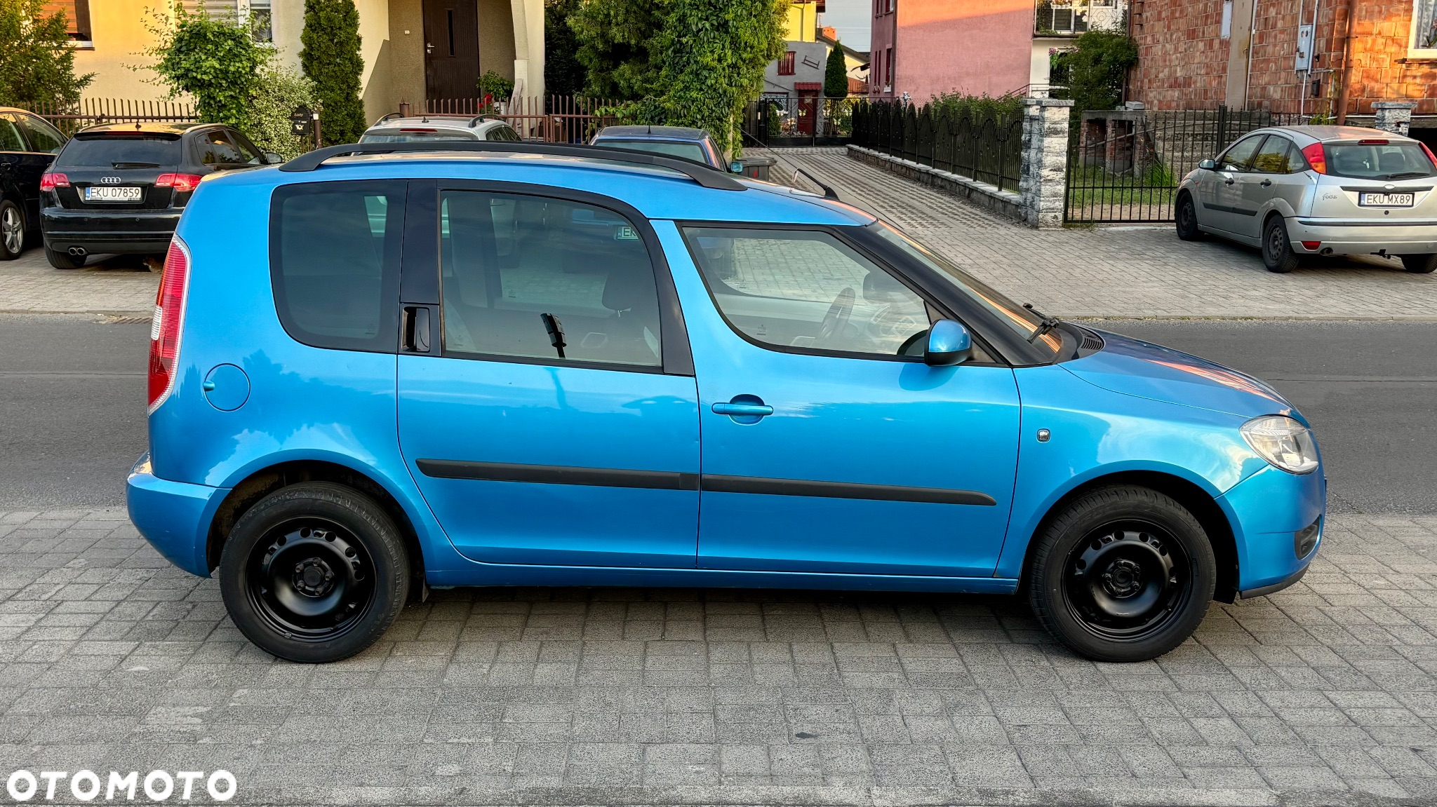 Skoda Fabia 1.4 16V Ambiente - 19