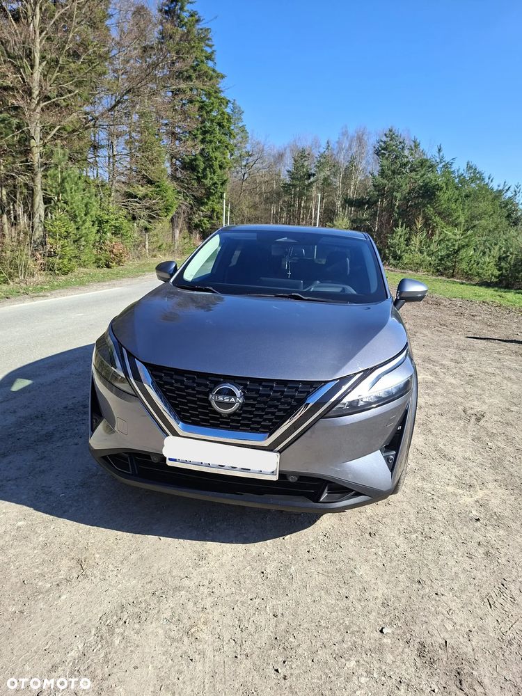 Nissan Qashqai 1.3 DIG-T MHEV Xtronic N-Connecta - 2