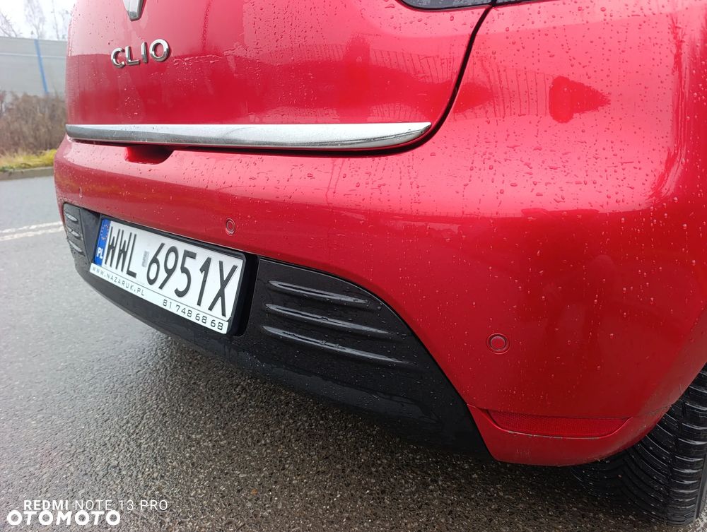 Renault Clio 0.9 Energy TCe Limited 2018 - 20